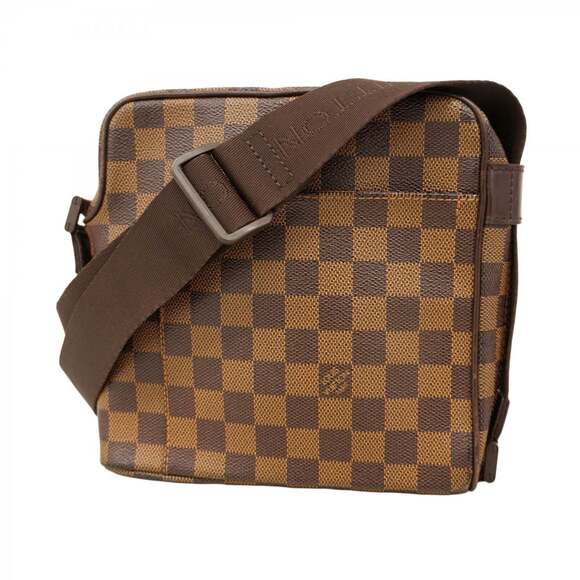 LOUIS VUITTON Brown Damier Shoulder Bag